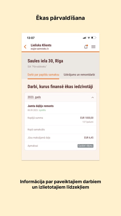 E-Saimnieks screenshot-4