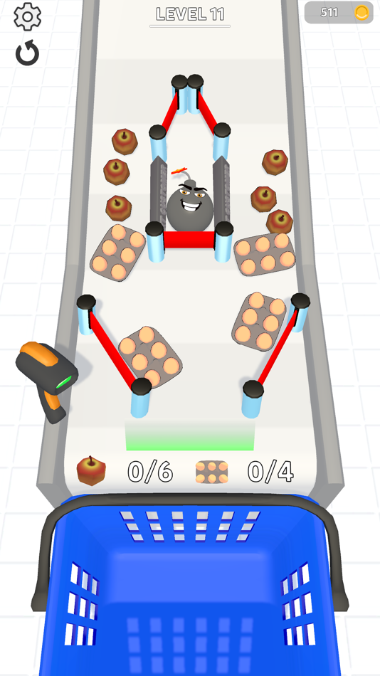#7. Collect Items (iOS) 由: Babil Studios