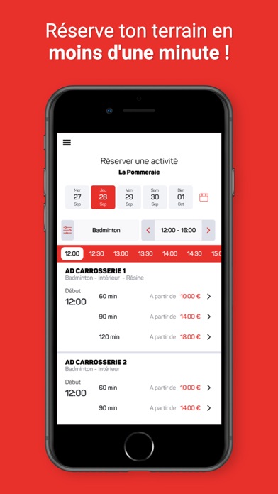 La Pommeraie Screenshot