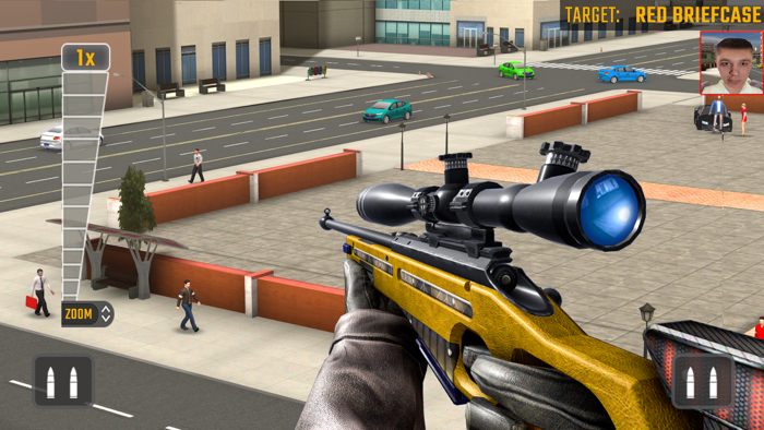 Sniper  Gun Shooting Games 24