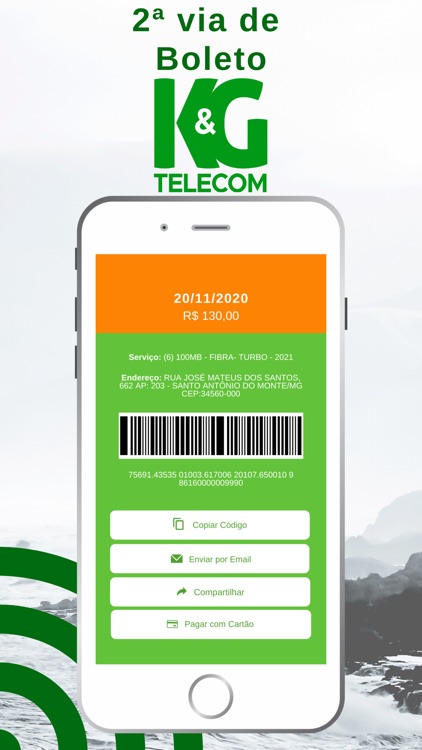 K&G Telecom screenshot-3