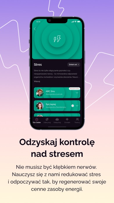 Focusly: Medytacja, Spokój Screenshot