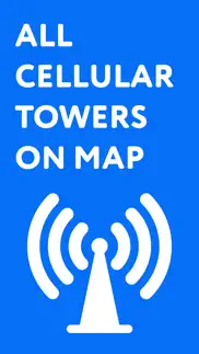 cellular tower - signal finder iphone screenshot 1