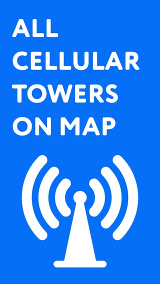 Cellular signal mapのおすすめ画像1