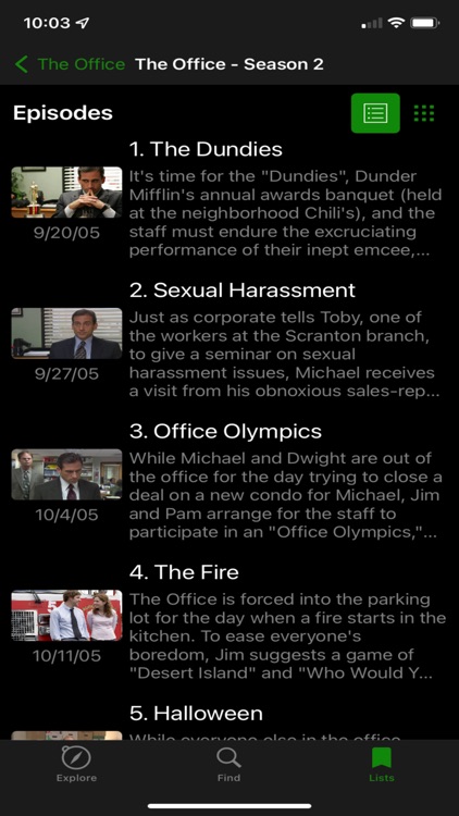 Nexus Movies & TV screenshot-4