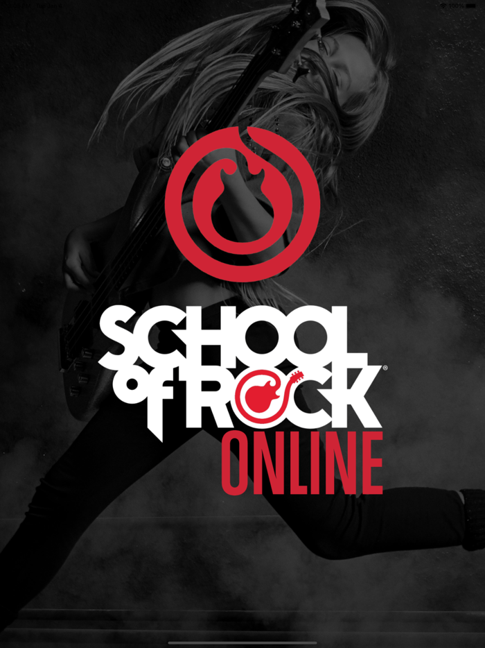 School of Rock Online