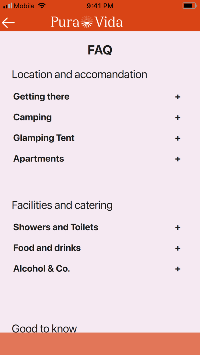 Pura Vida Festival Retreat