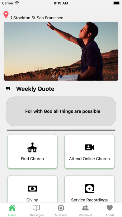 Charlotte Immanuel Screenshot