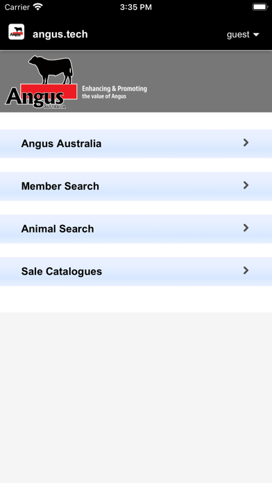 Angus Screenshot