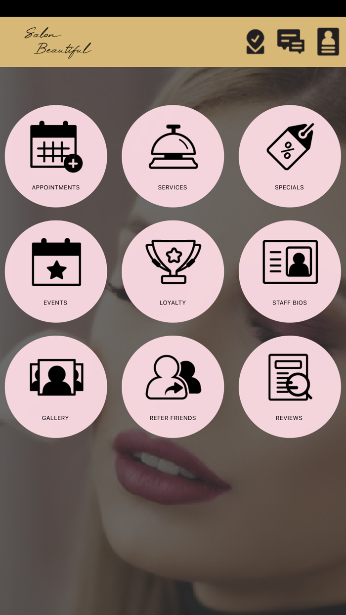 Salon Beautiful Inc.