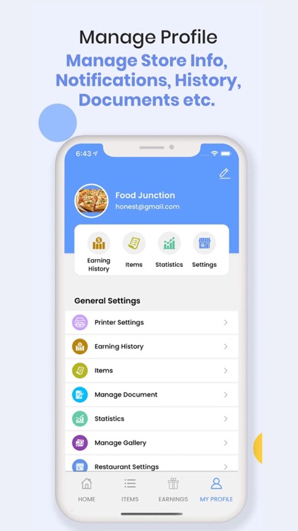 RidMore Food,Drink, Restaurant screenshot-7