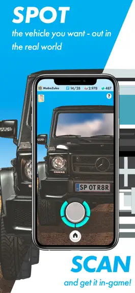 Game screenshot SpotRacers - Car Racing Game hack