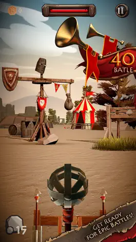 Game screenshot Catapult Legend apk