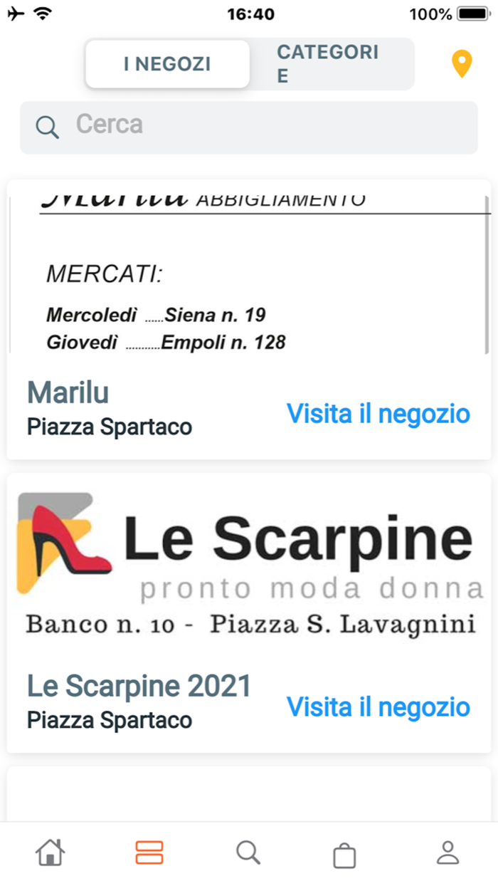 Mercato di Sesto On Line