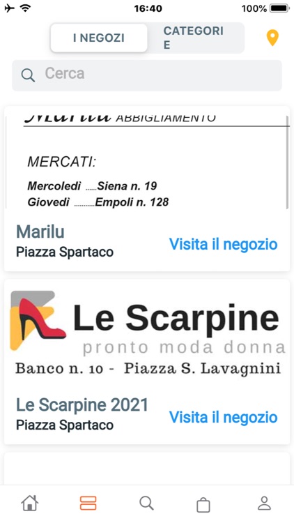 Mercato di Sesto On Line