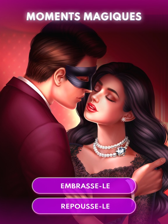 Screenshot #6 pour Love Sick: Histoire d’Amour