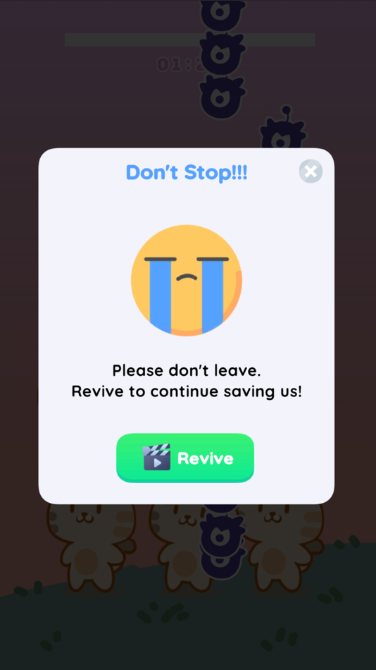 #4. Beat Invader (iOS) By: SMULIE COMPANY LIMITED