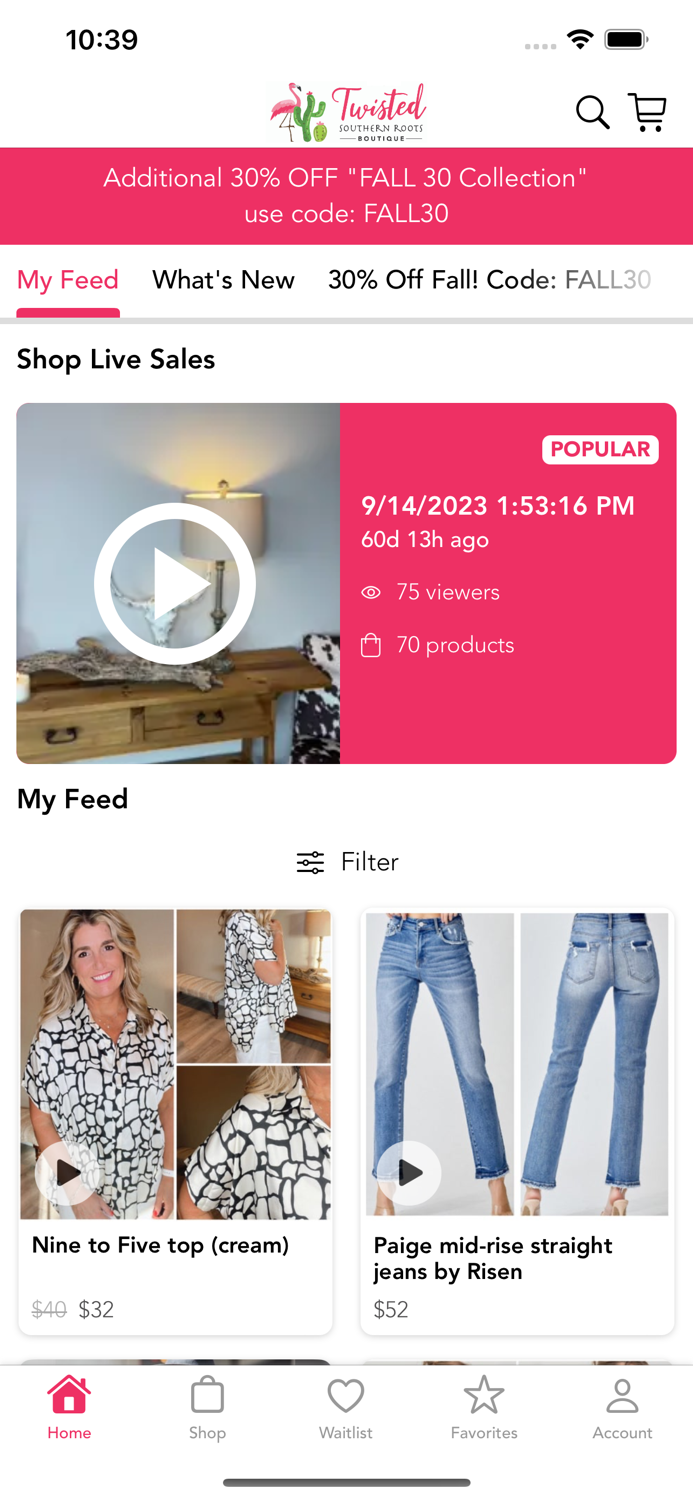 Twisted Southern Roots