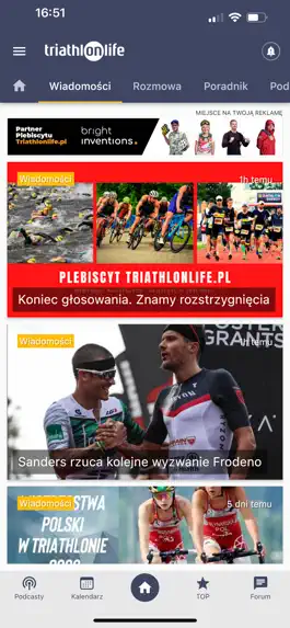 Game screenshot Triathlonlife hack