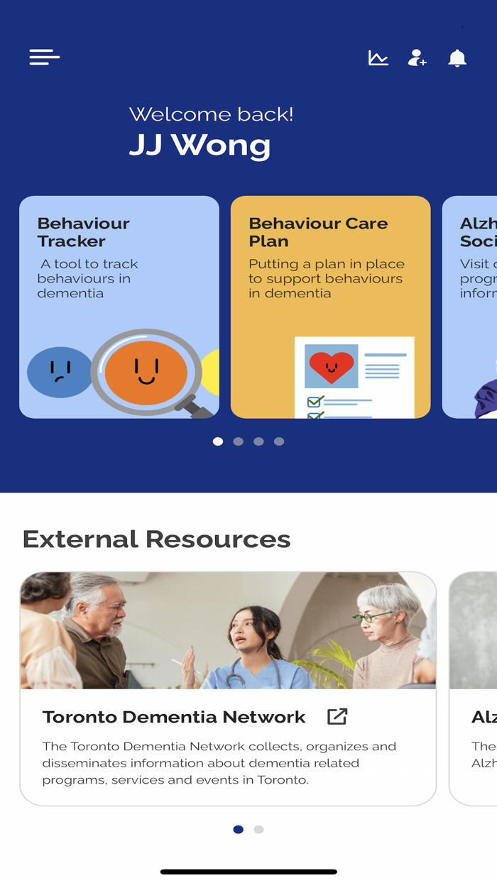 Alzheimer Society Care Partner