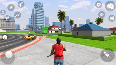 City Mafia Gang Fighting Games Screenshot