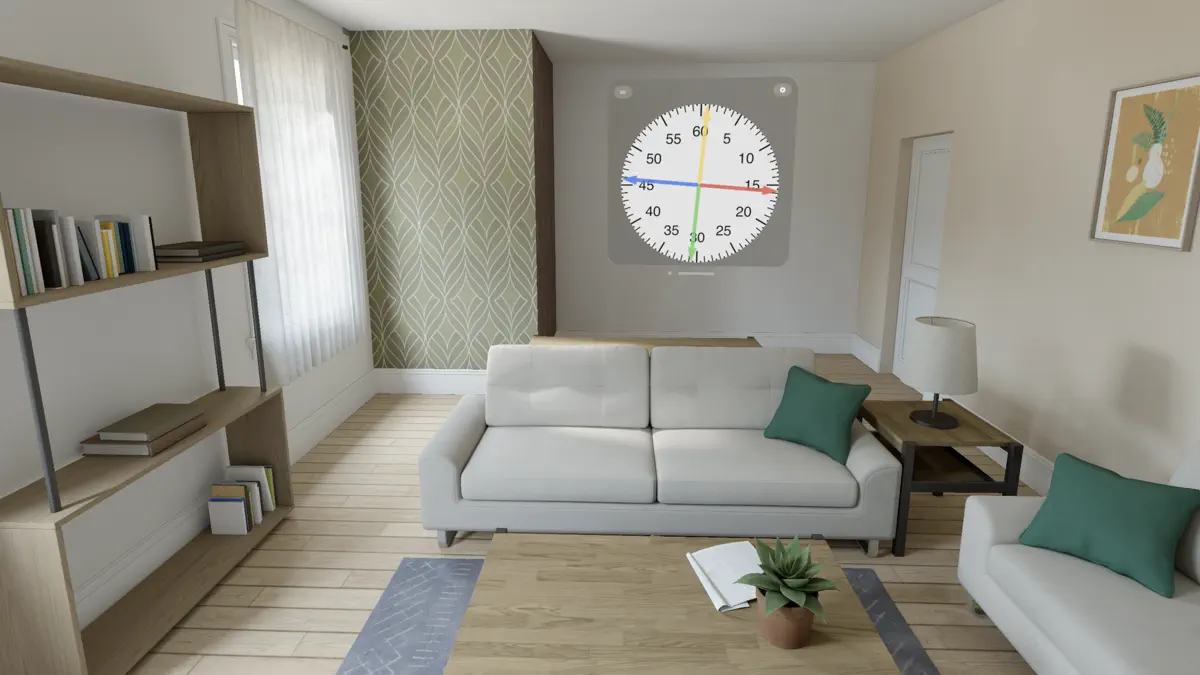 Pace Clock screenshot 2