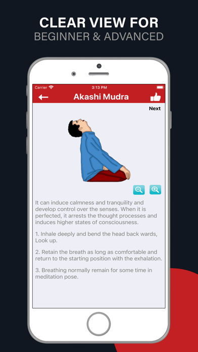 Mudras [YOGA] Screenshot