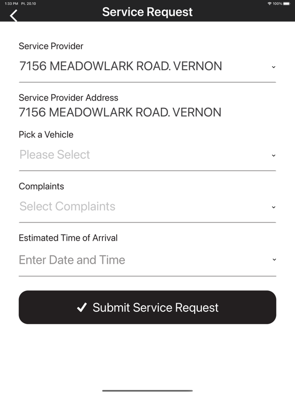 Screenshot #6 pour Dawson Truck Centres