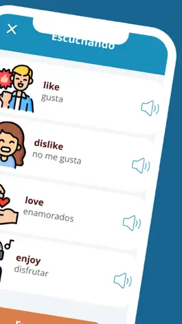 Game screenshot Aprender el idioma ingles 2023 apk