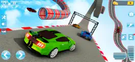 Game screenshot Mega Racing Car Crash Stunt mod apk