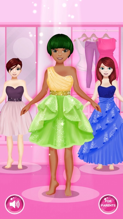 Princess Beauty Salon screenshot-6