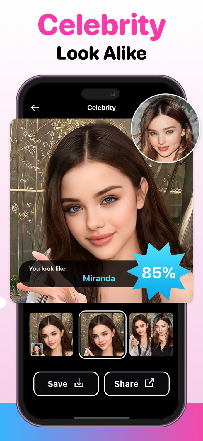 AI Photo Generator Baby Face