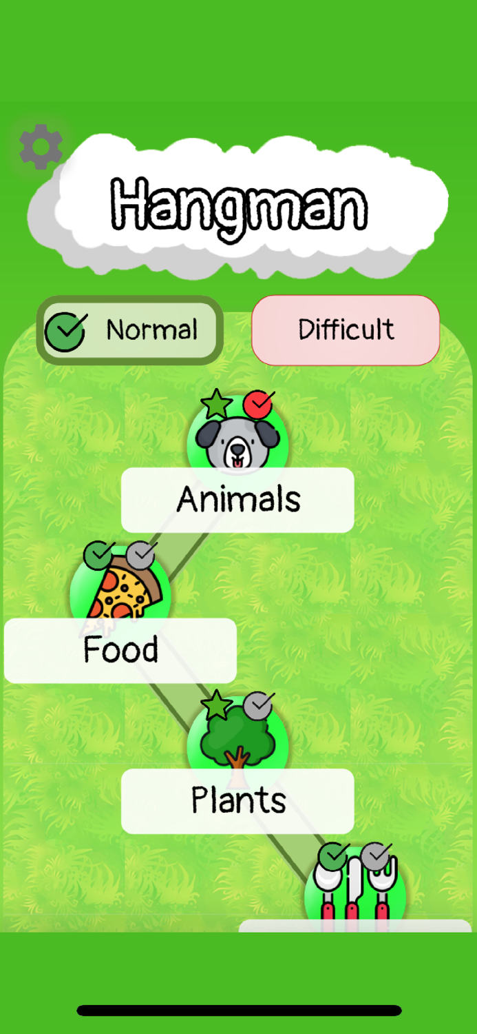 Hangman Classic Game