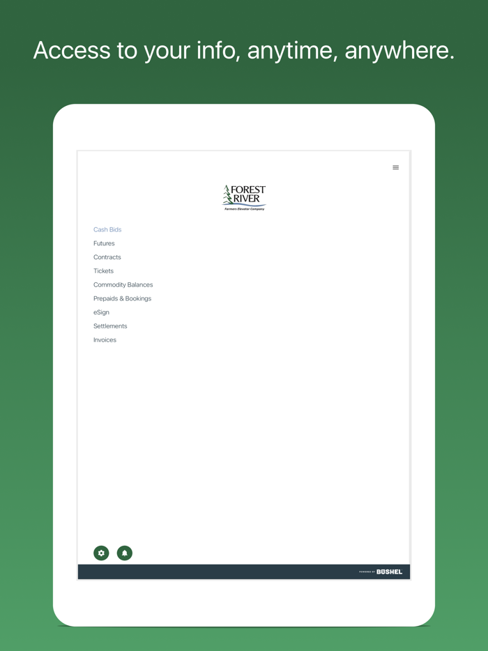 Forest River Farmers Elevator