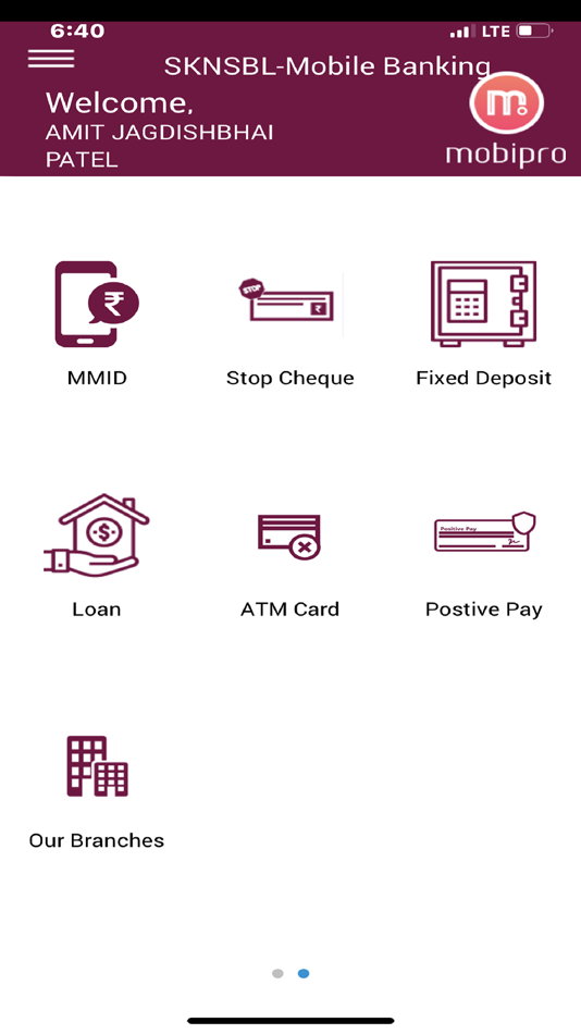 #3. Shree Kadi Nagarik Bank (iOS) 由: Kadi Nagarik Bank