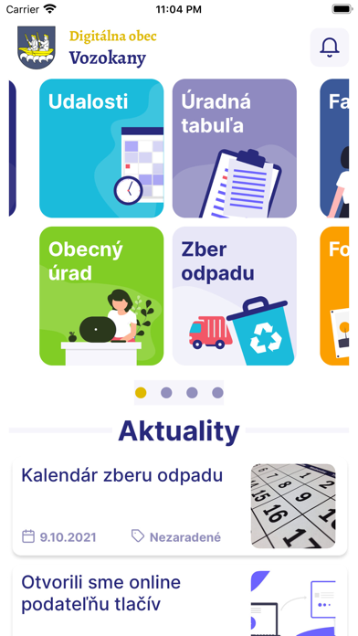 Vozokany Screenshot