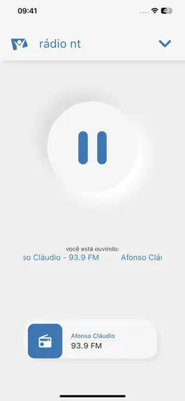 Game screenshot Rádio Novo Tempo mod apk