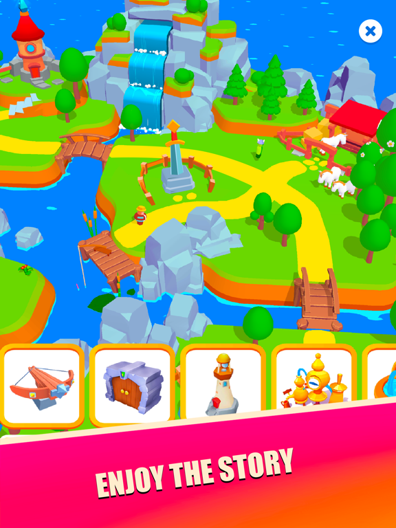 Bridge Legends iPad screenshot 5 - Games app