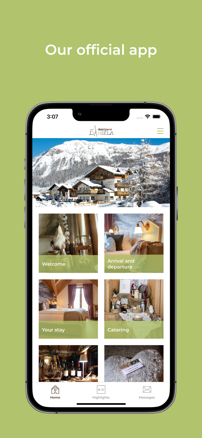 Hotel Daniela Livigno