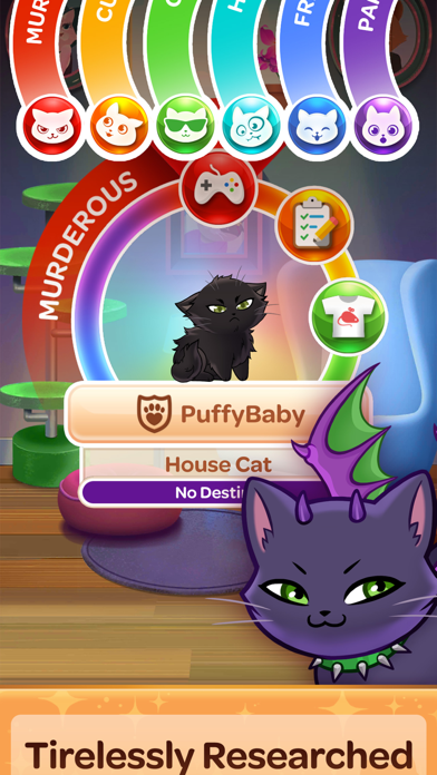 Time For Cats Screenshot