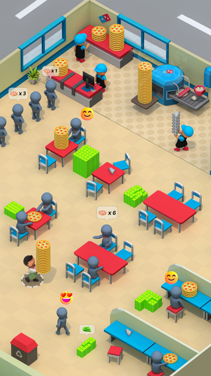 Food Stand Tycoon