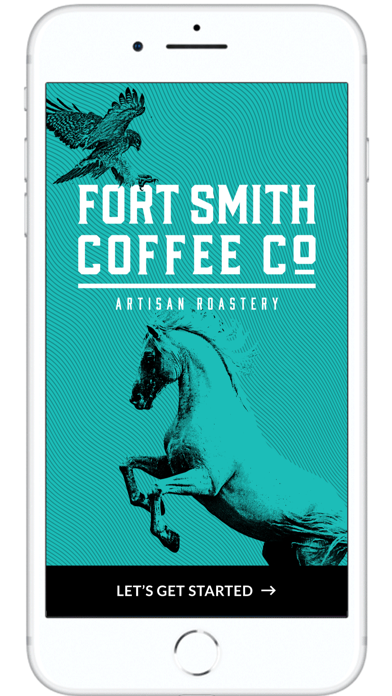 Fort Smith Coffee Co. Screenshot