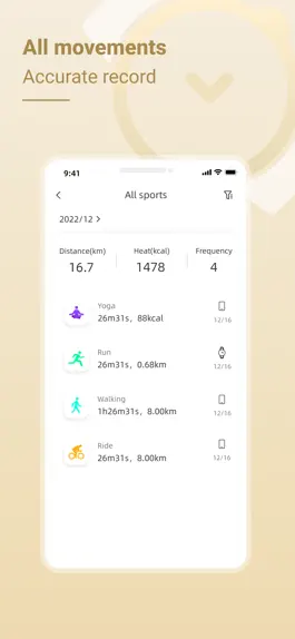 Game screenshot Buff Watch apk