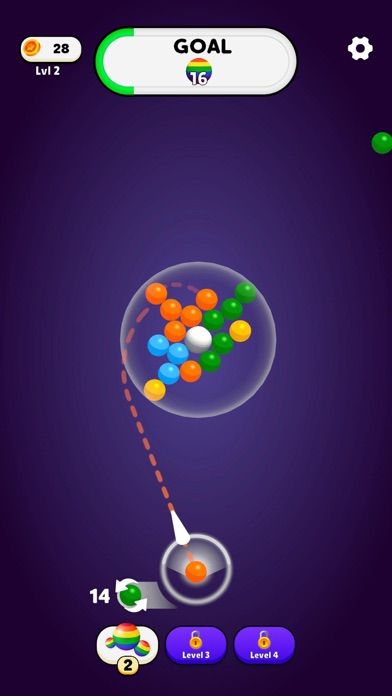 Orbit - Blast Mania Screenshot