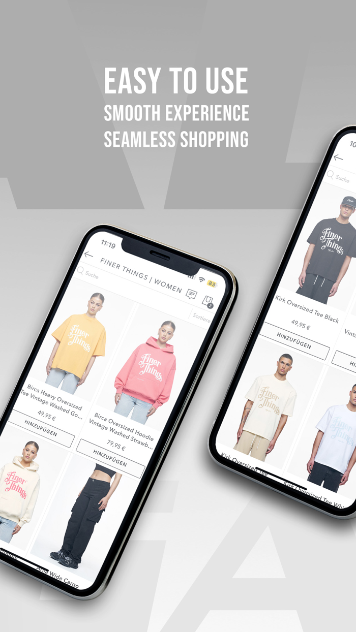 PEGADOR® Streetwear