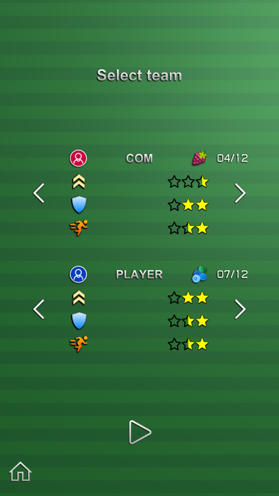 Catapult Soccer Screenshot