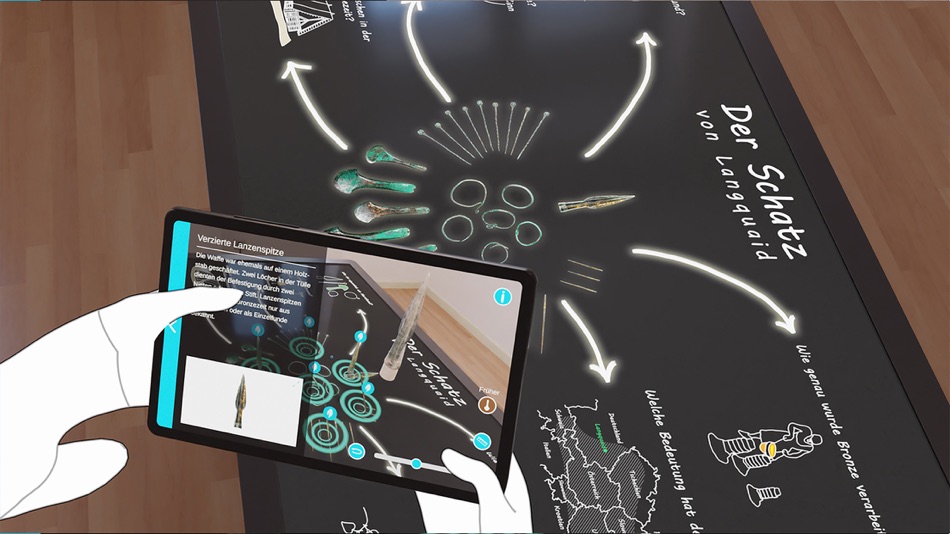 #1. Langquaid AR (iOS) 来自: ArcTron 3D GmbH