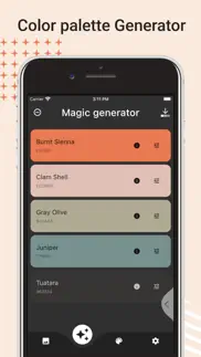 color picker ar: grab palette iphone screenshot 2