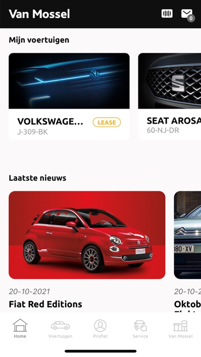 Van Mossel Screenshot
