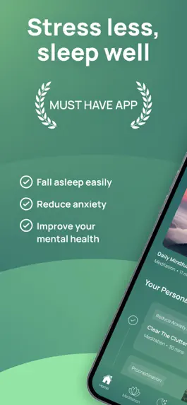 Game screenshot Mental Future: Mind Relief mod apk